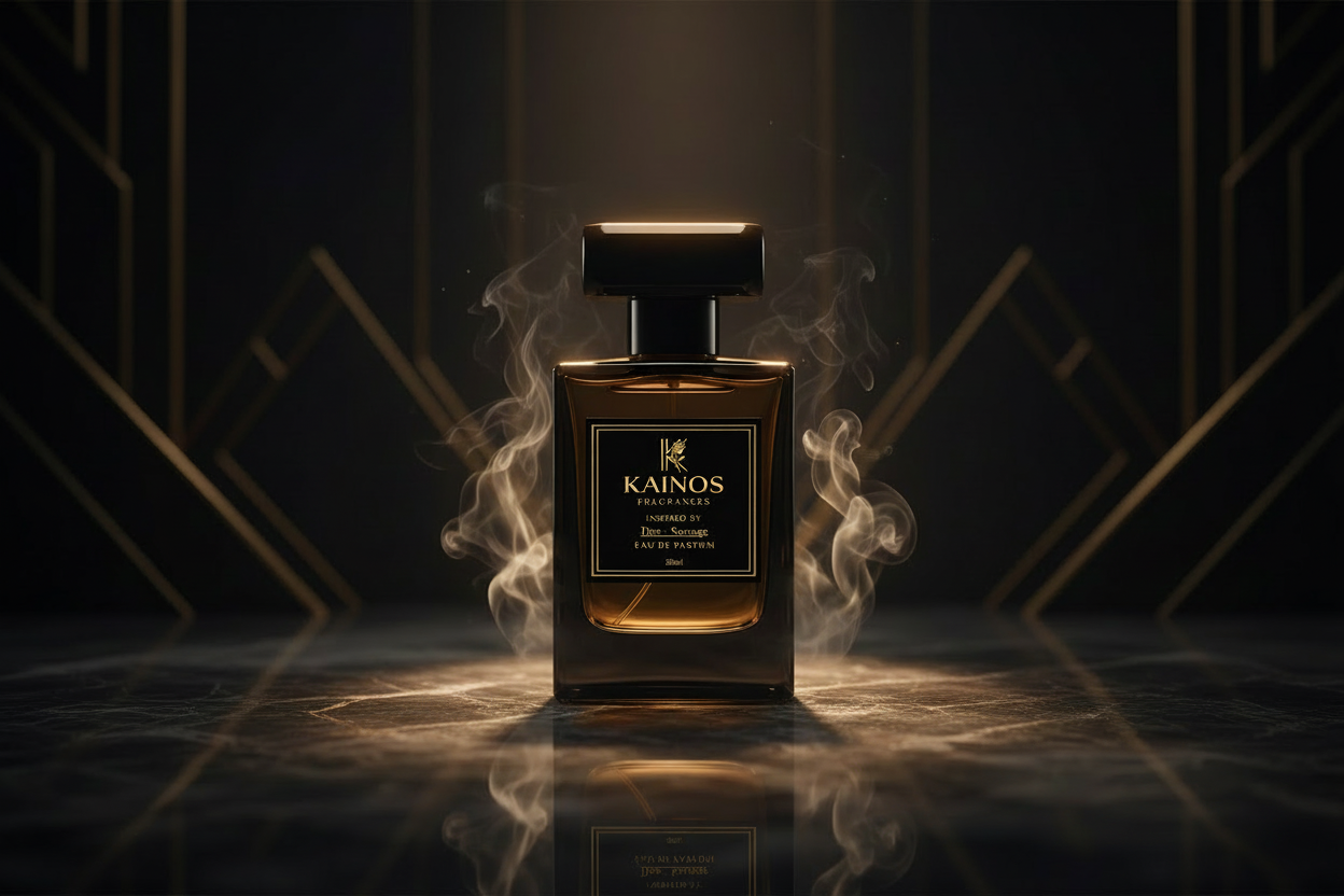 Men's Fragrance Hero Banner without text boxes